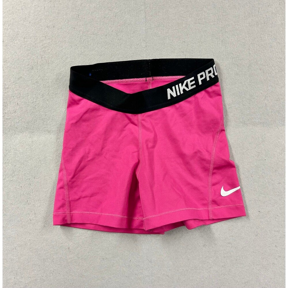 Nike Pro Cool 3" Women’s Compression Training Shorts XS pink